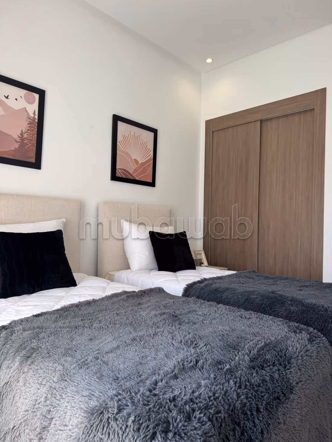 Appartement te koop, 67m², in Gzenaya, Tanger