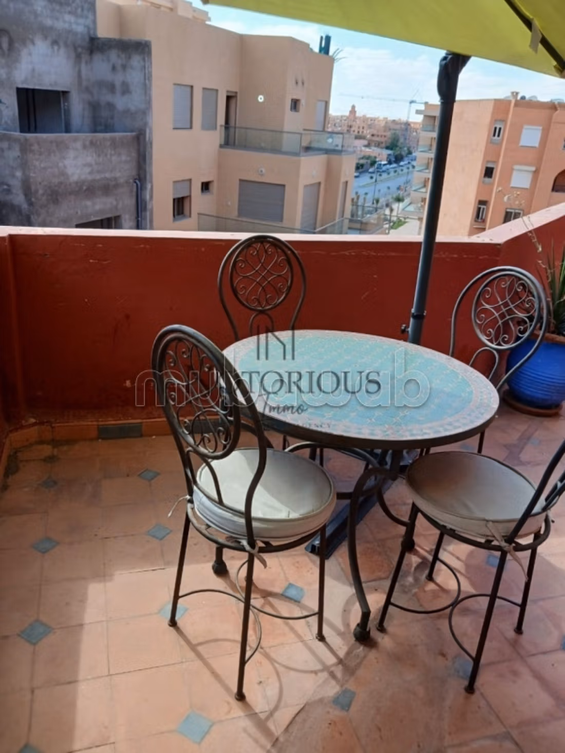 Appartement 1 chambre à louer — 4