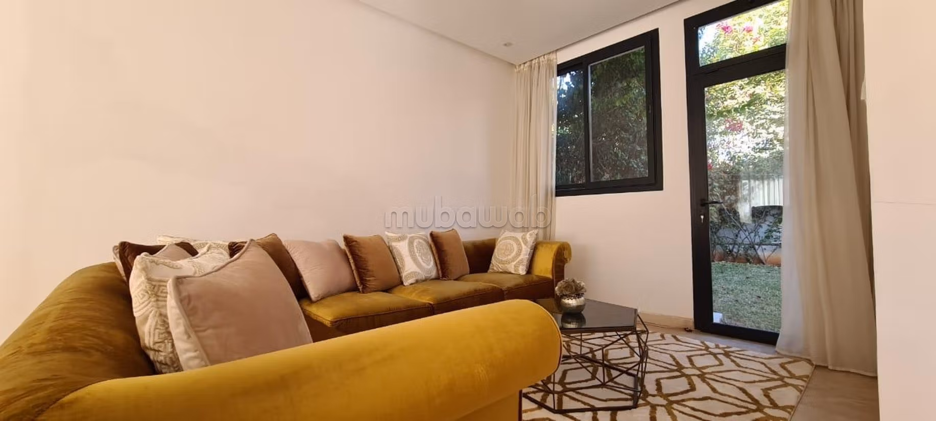 Magnifica villa moderna