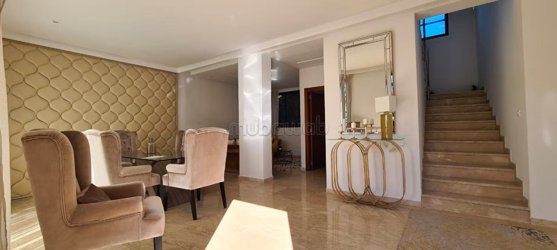Magnifica villa moderna