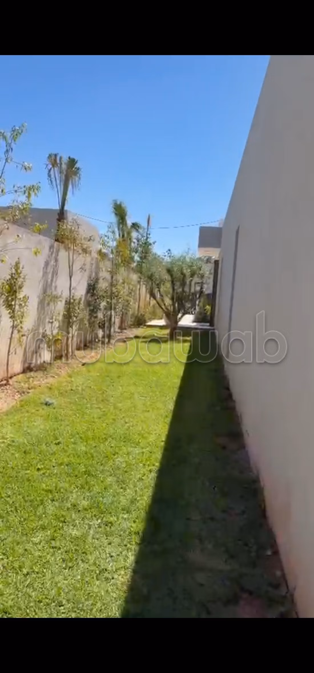 Villa contemporaine de plain pied à vendre à Marrakech