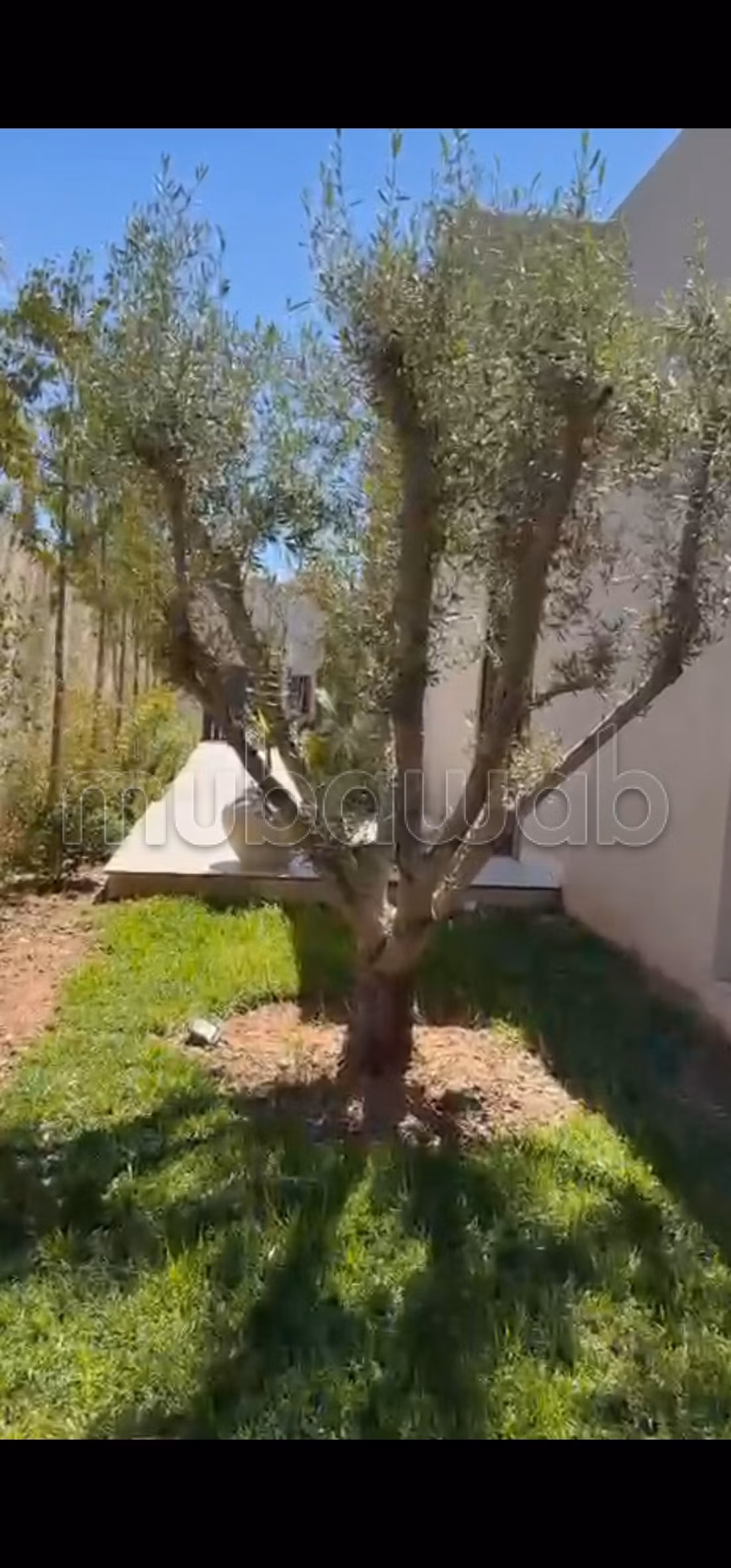 Villa contemporaine de plain pied à vendre à Marrakech