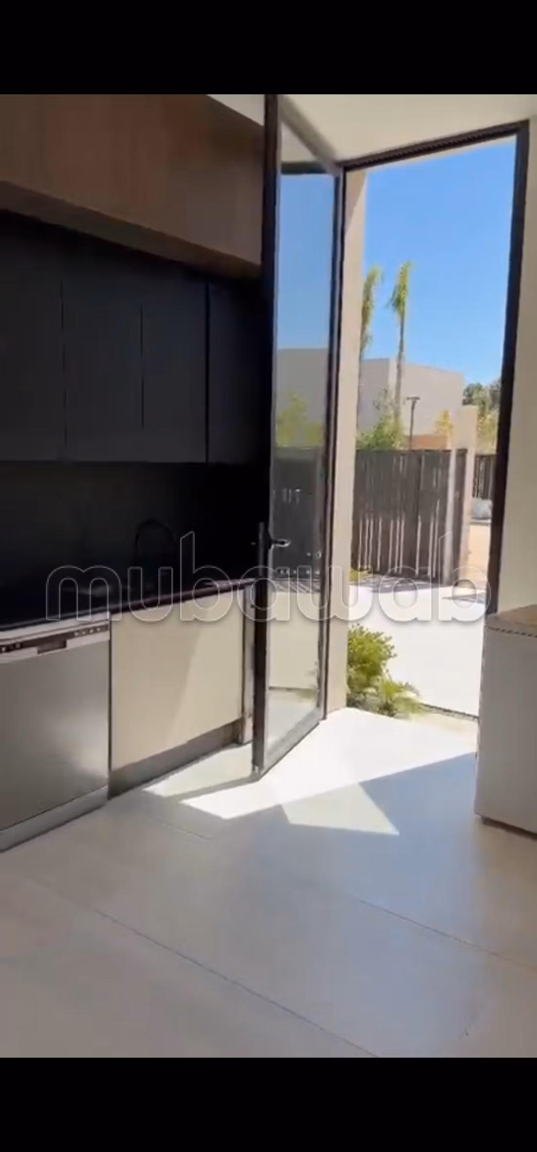 Villa contemporaine de plain pied à vendre à Marrakech