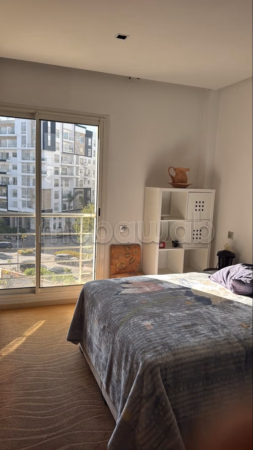 Appartement en vente à Riyad. 3 chambres agréables. Meublé — 3