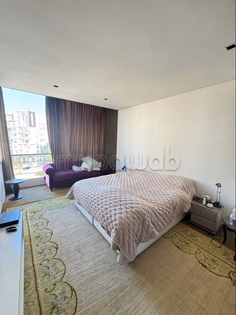 Appartement en vente à Riyad. 3 chambres agréables. Meublé — 5
