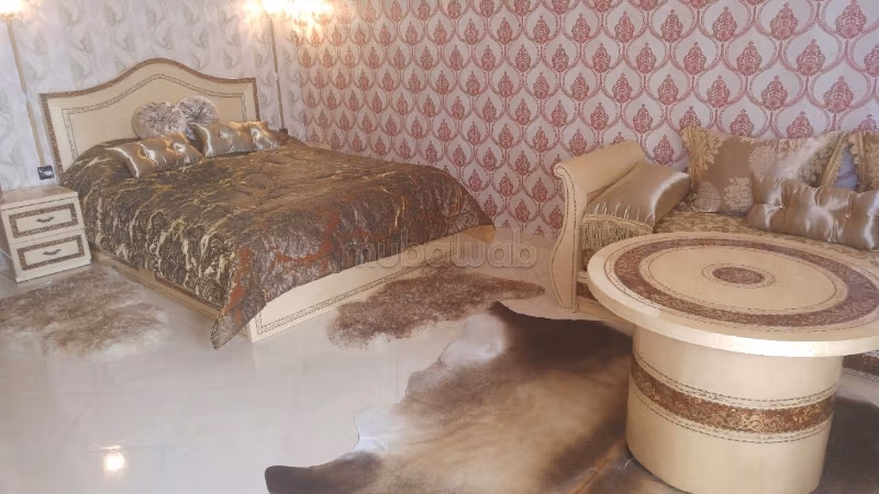 Ingerichte studio te huur