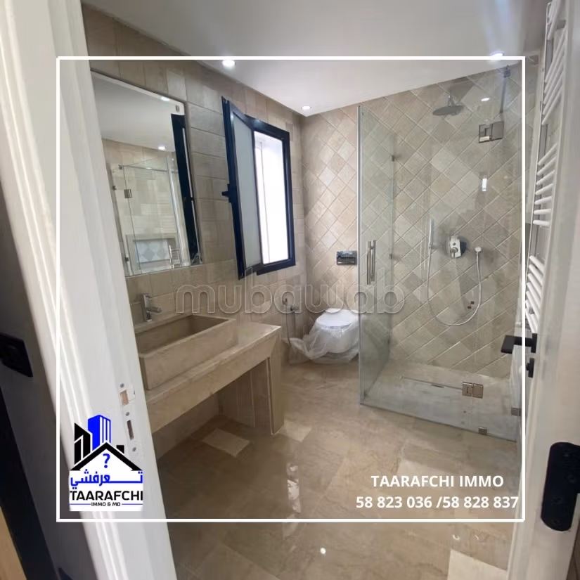 Villa S4 con piscina a Hammamet Sud