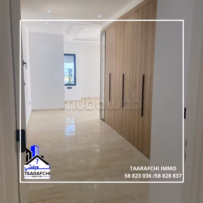 Villa S4 con piscina a Hammamet Sud
