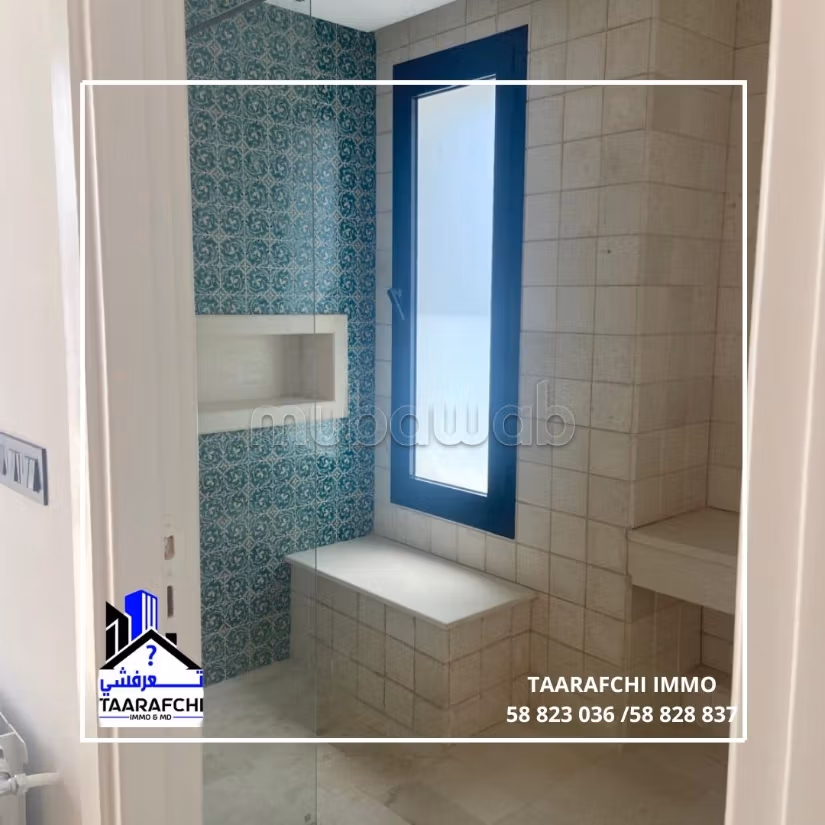 Villa S4 con piscina a Hammamet Sud