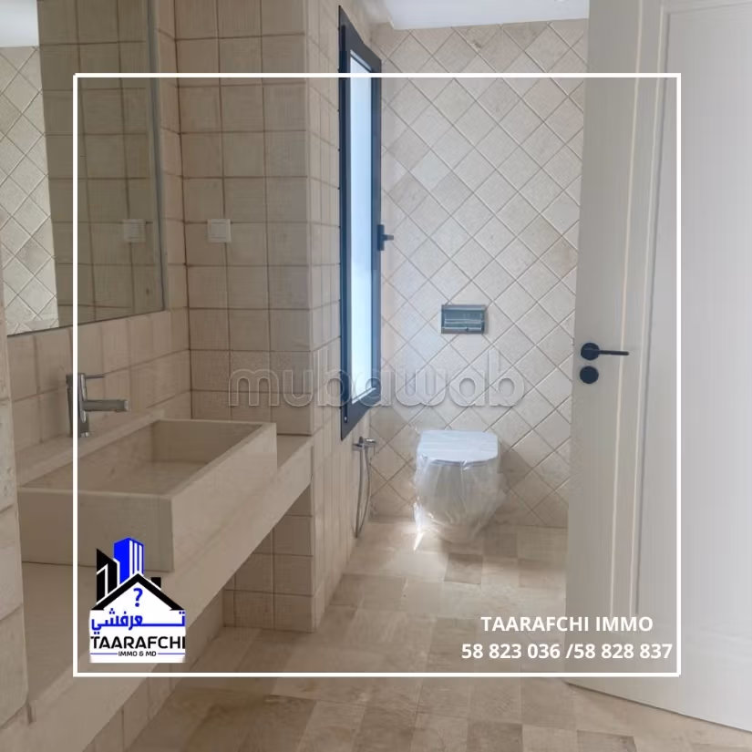 Villa S4 con piscina a Hammamet Sud
