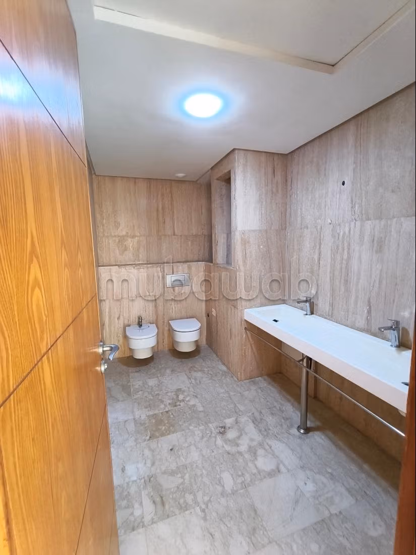Clean apartment in a gated community for rent
