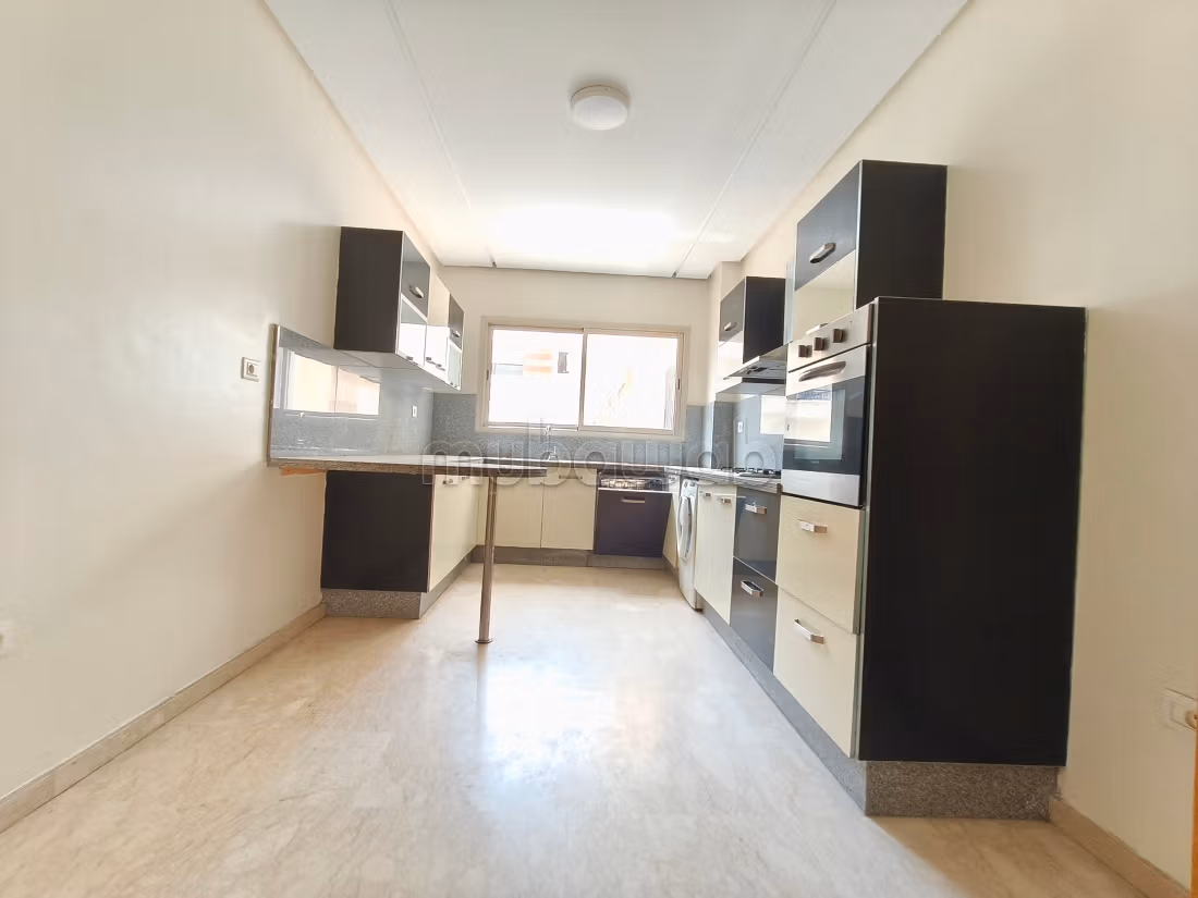 Clean apartment in a gated community for rent