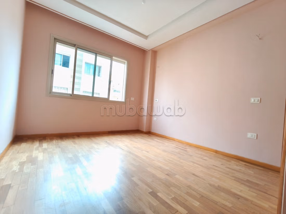Clean apartment in a gated community for rent