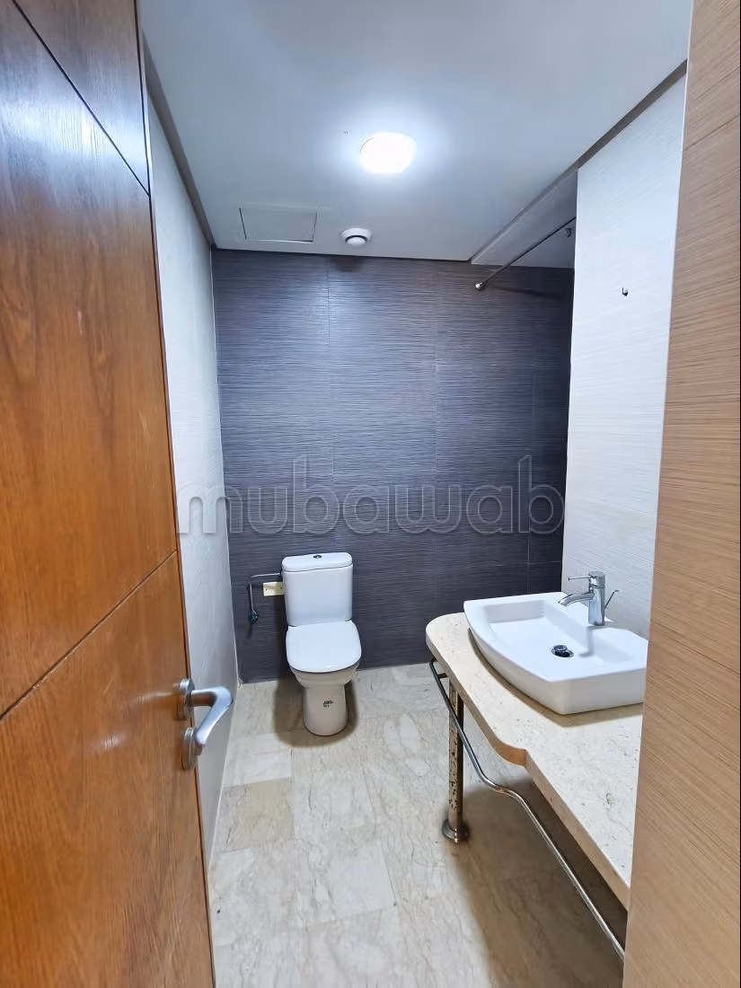 Clean apartment in a gated community for rent