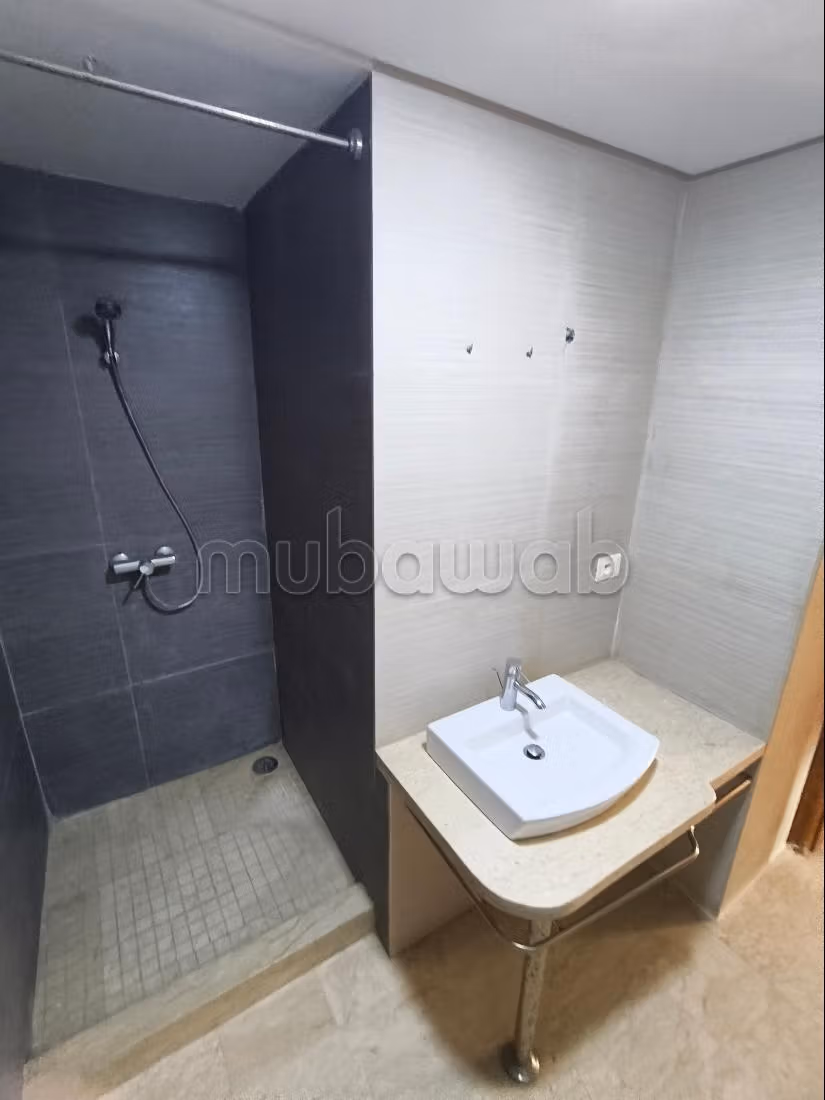 Clean apartment in a gated community for rent