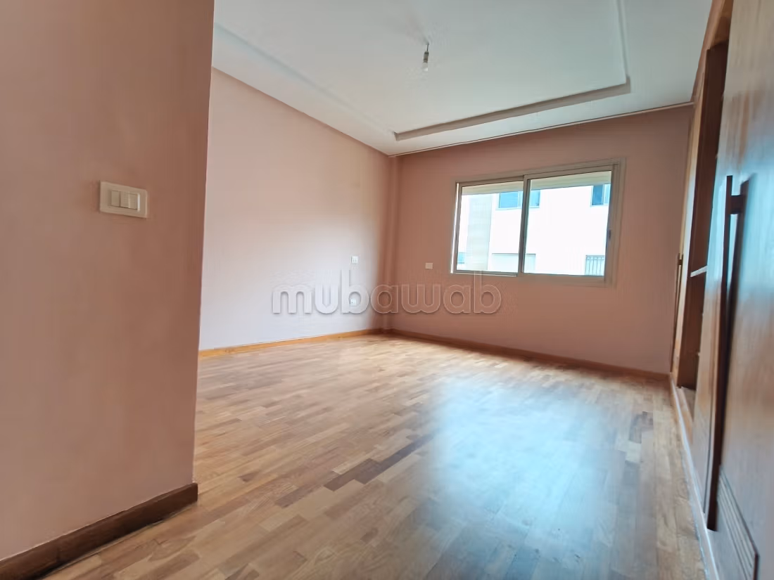 Clean apartment in a gated community for rent