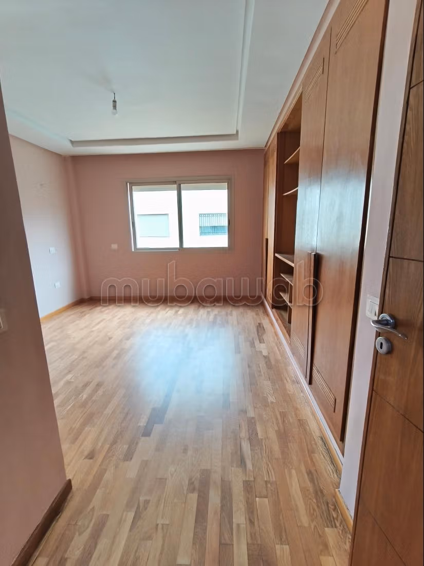 Clean apartment in a gated community for rent