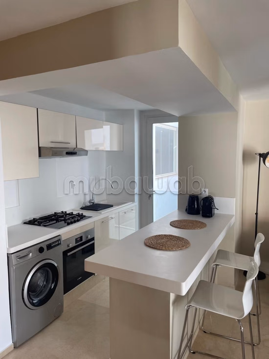 Moderne studio te huur bij CFC