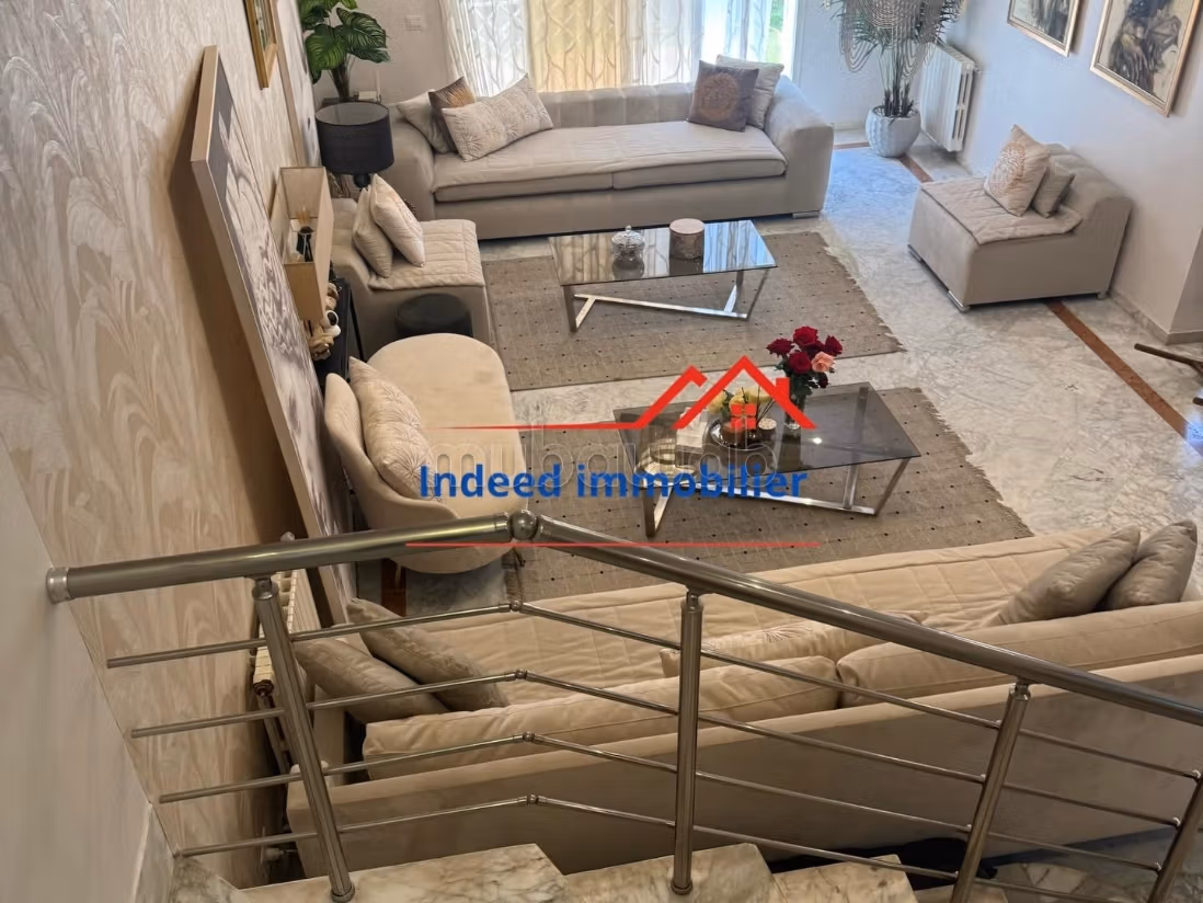 Superbo duplex in vendita a Nasser 2