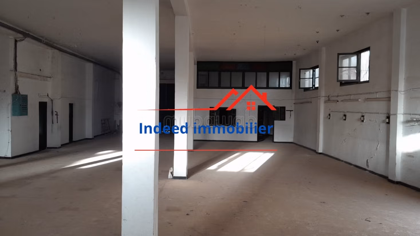 Deposito in affitto a Mnihla 400m2