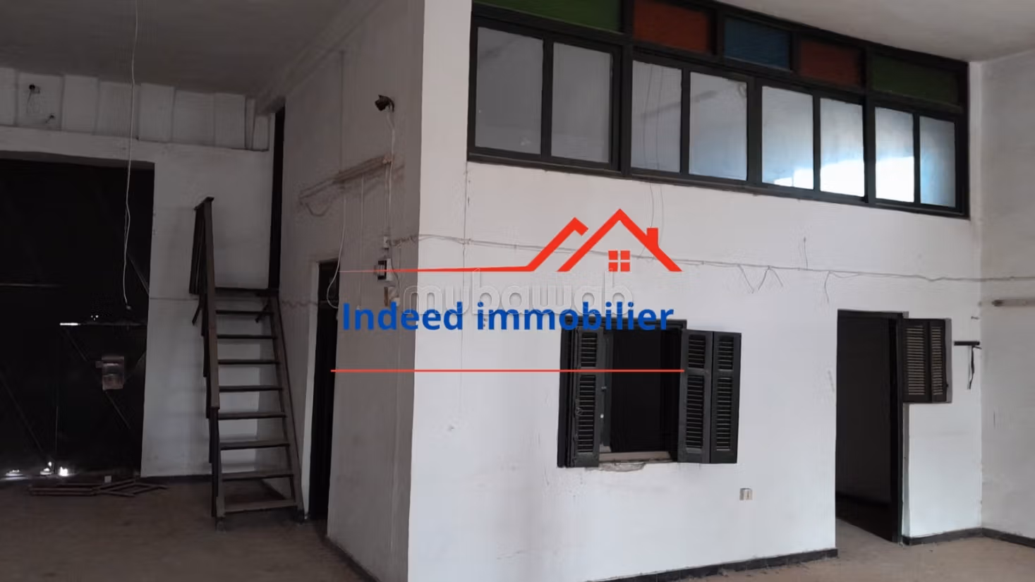 Deposito in affitto a Mnihla 400m2