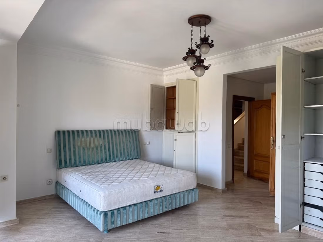 Villa à louer à AIN DIAB II