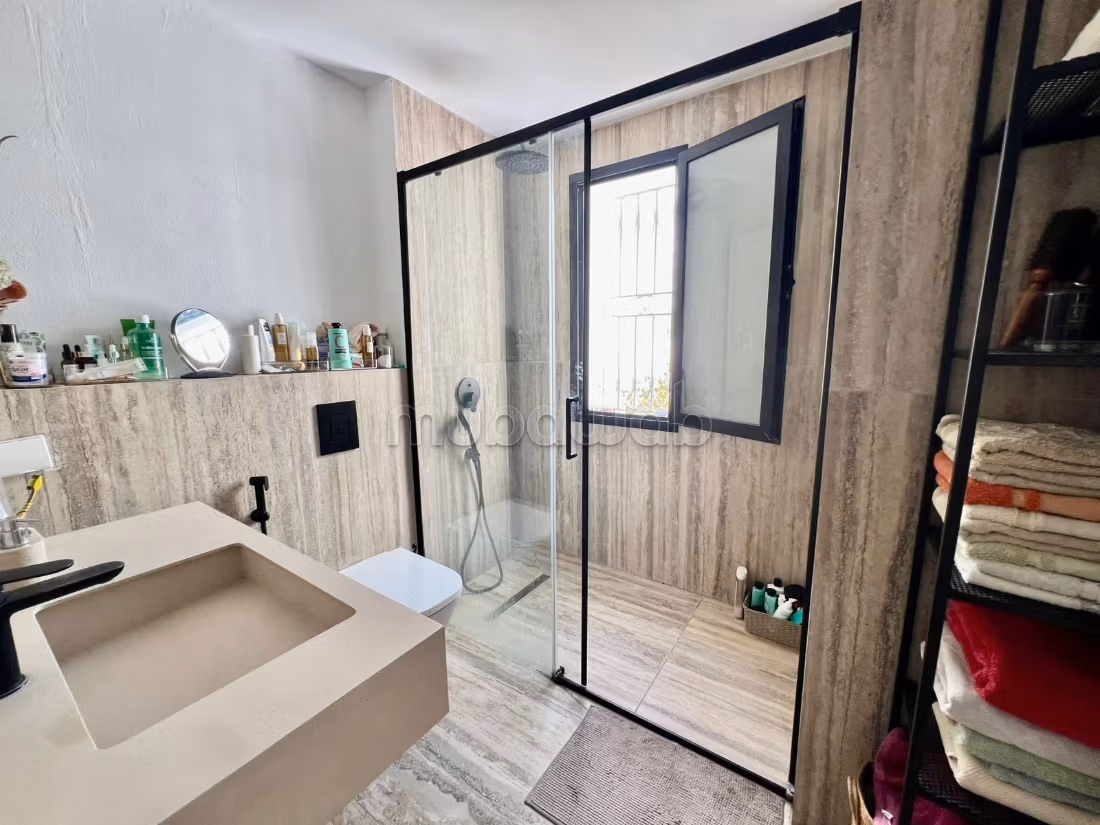 Duplex S3 with garden, La Marsa