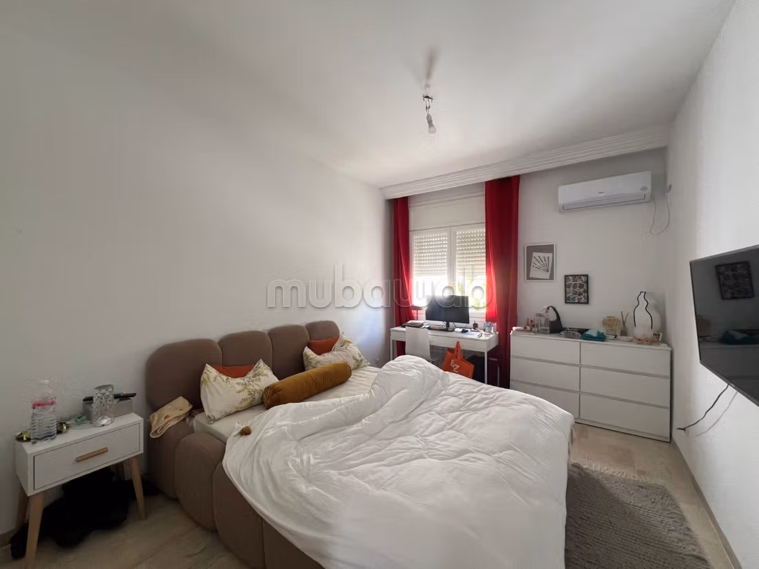 Duplex S3 with garden, La Marsa