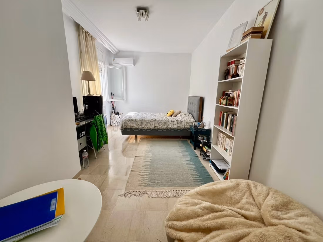 Duplex S3 with garden, La Marsa