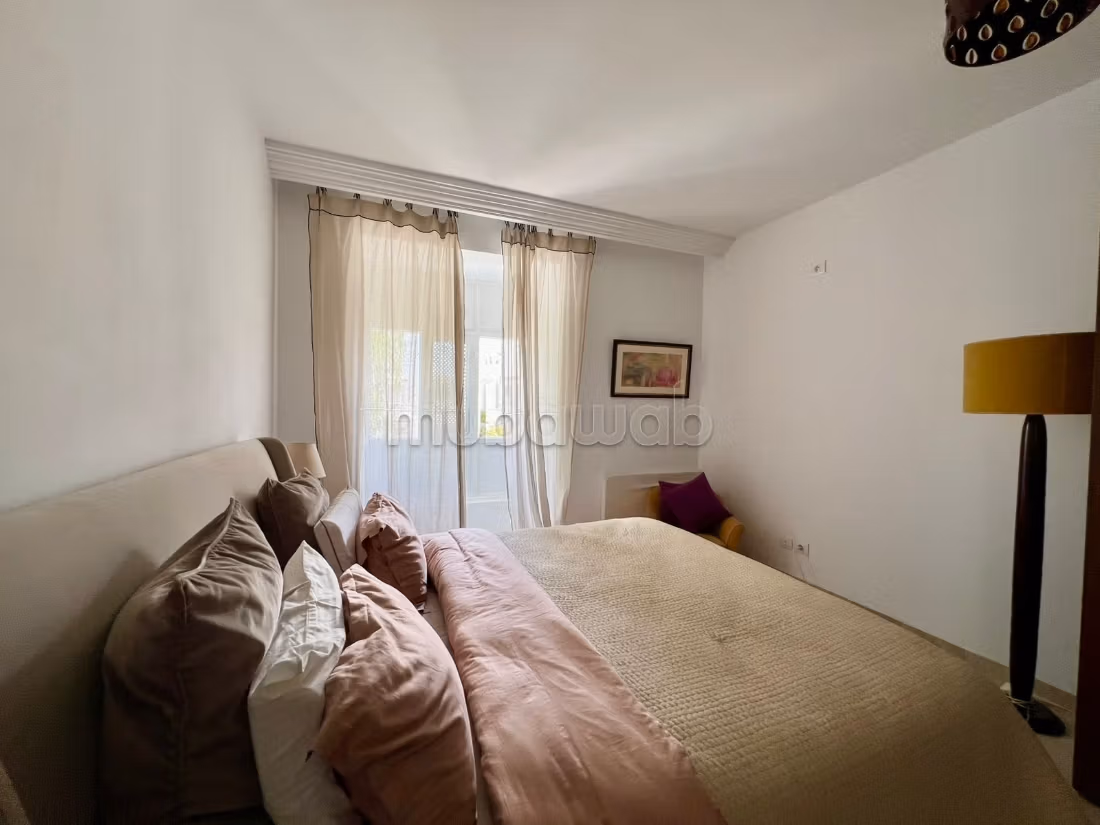 Duplex S3 with garden, La Marsa