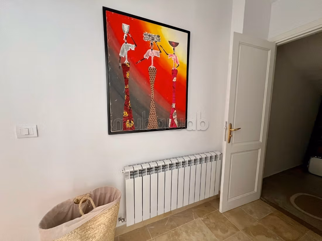 Duplex S3 with garden, La Marsa