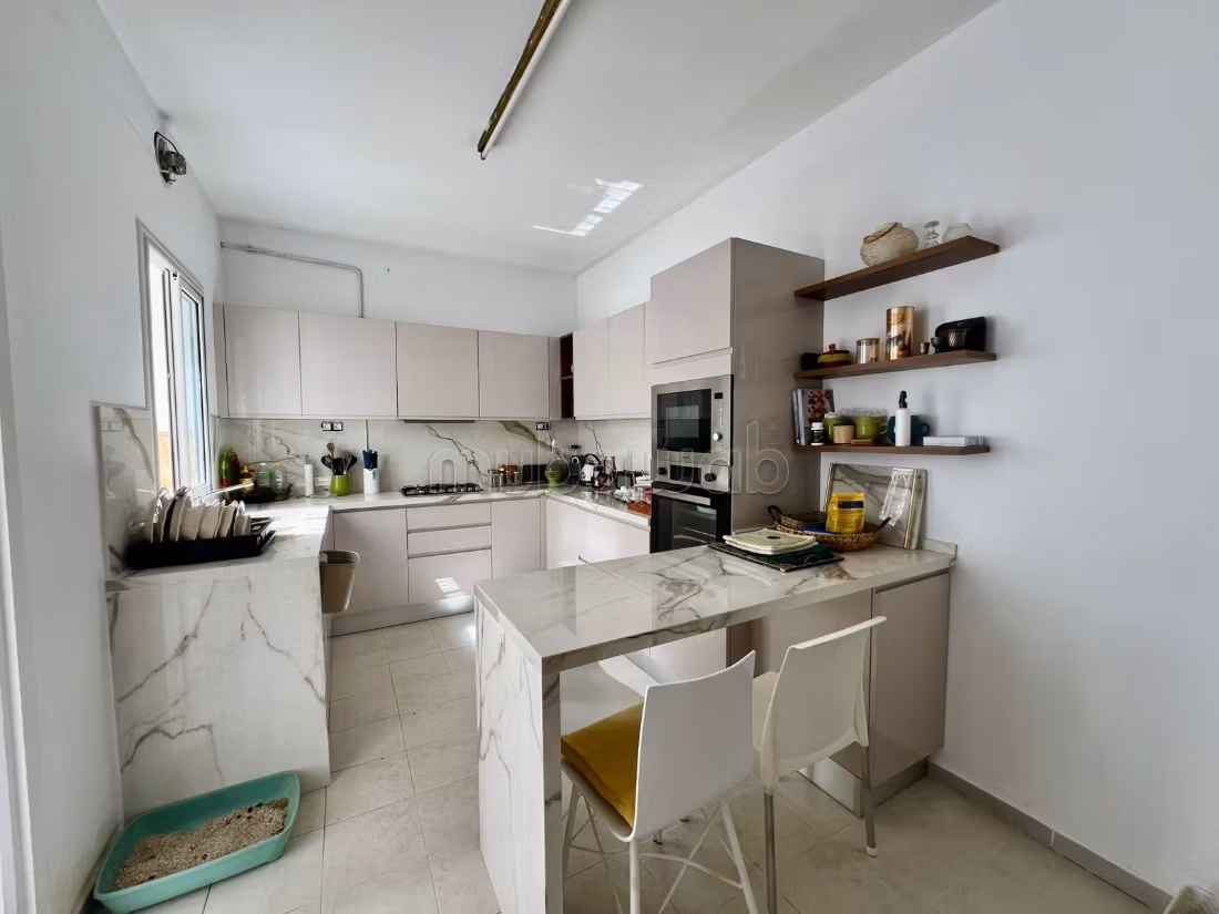 Duplex S3 with garden, La Marsa