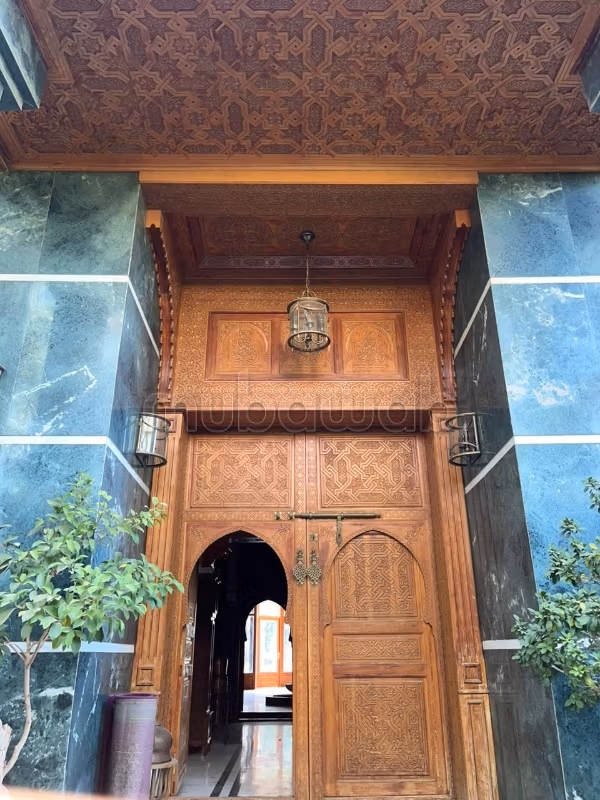 A vendre villa a Bab atlas