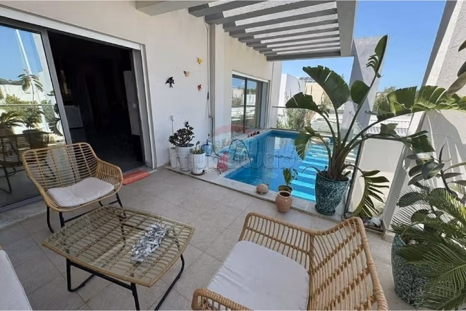 In Vendita Duplex S3 a GAMMARTH
