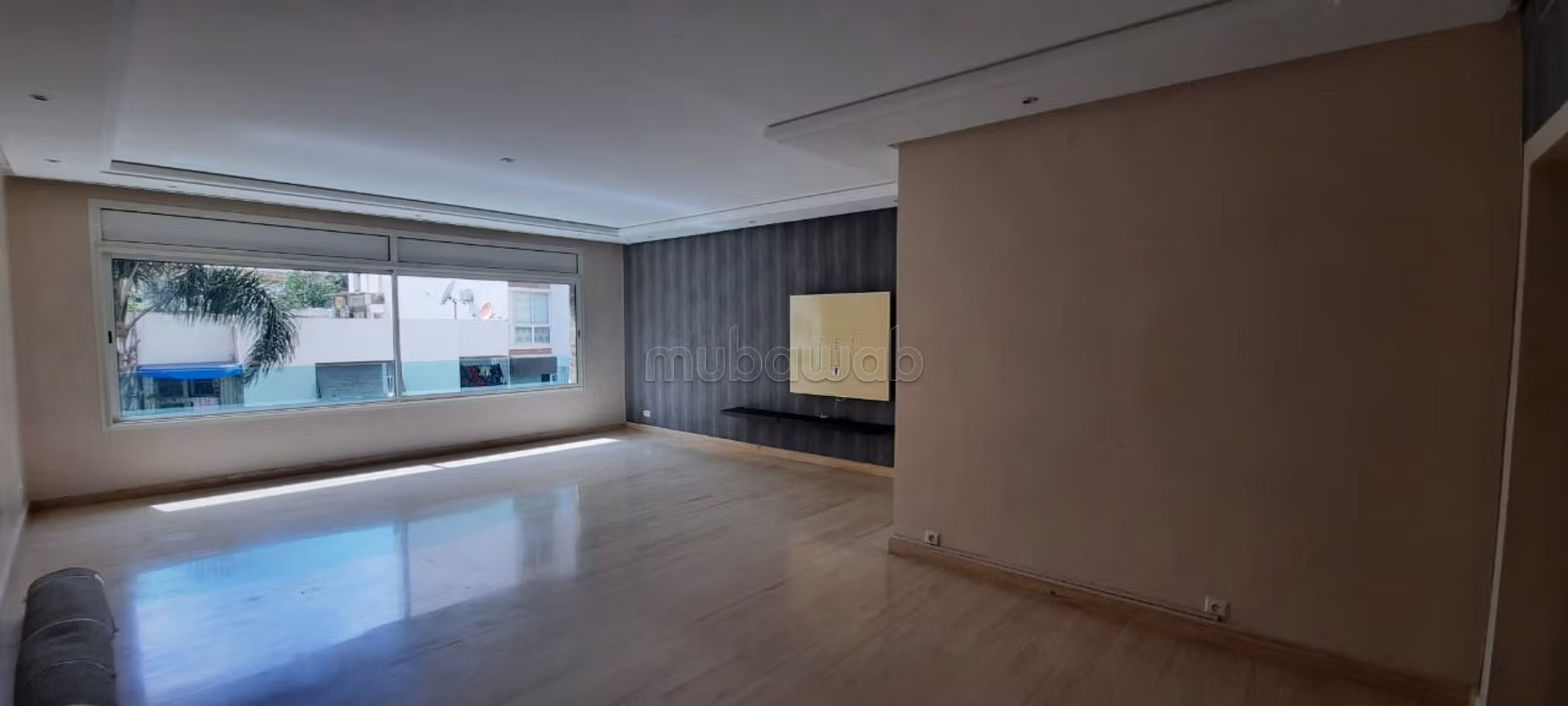 Bel appartement en location à Maârif. 3 chambres agréables — 3