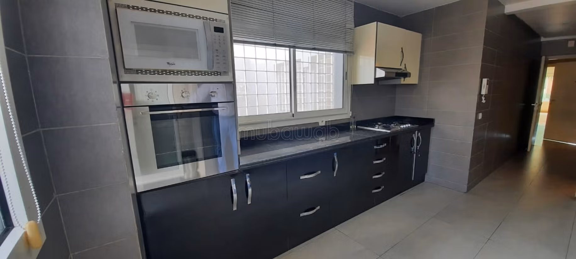 Bel appartement en location à Maârif. 3 chambres agréables — 5