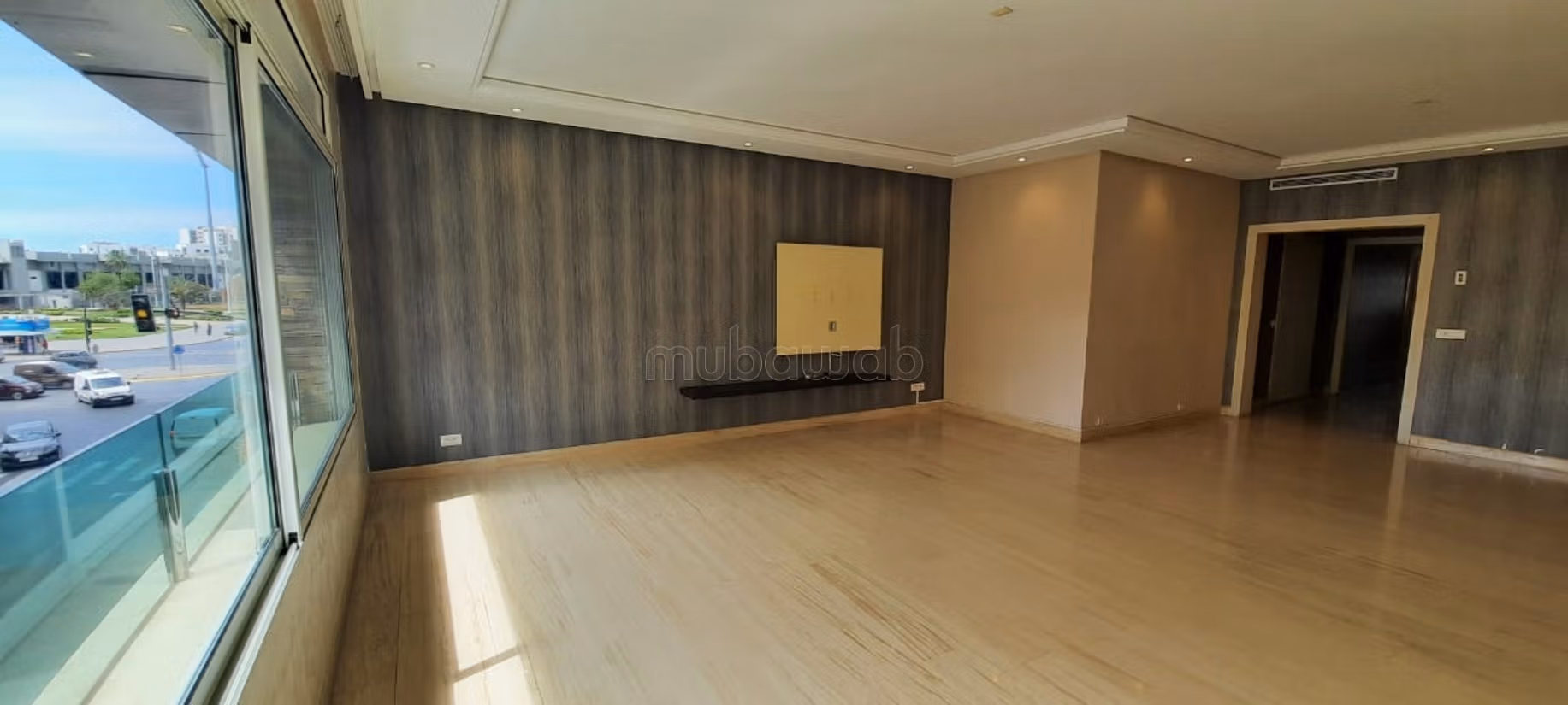 Bel appartement en location à Maârif. 3 chambres agréables — 6