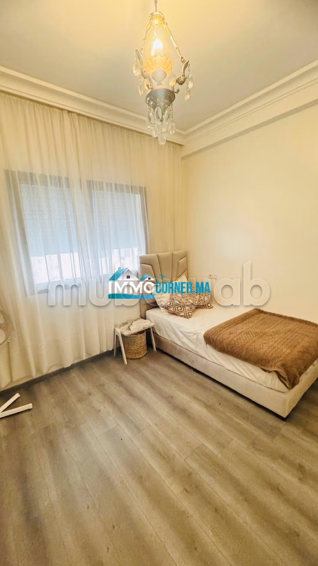 Appartement meublé à louer à Mesnana,
Tanger — 3