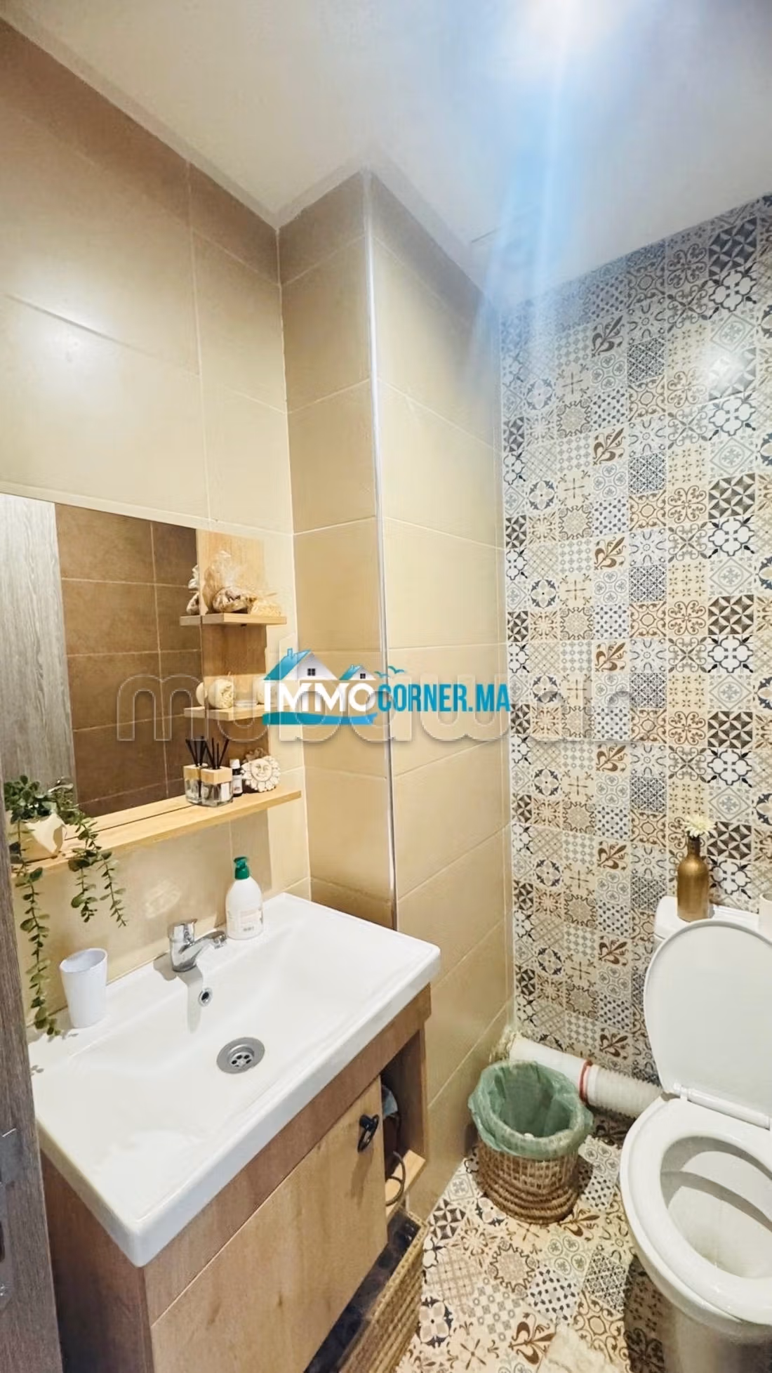Appartement meublé à louer à Mesnana,
Tanger — 4