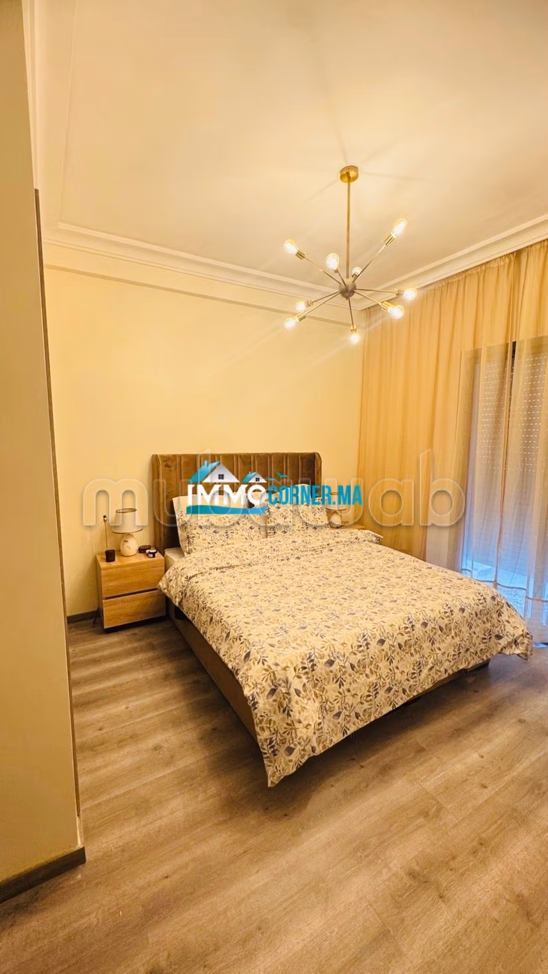 Appartement meublé à louer à Mesnana,
Tanger — 6