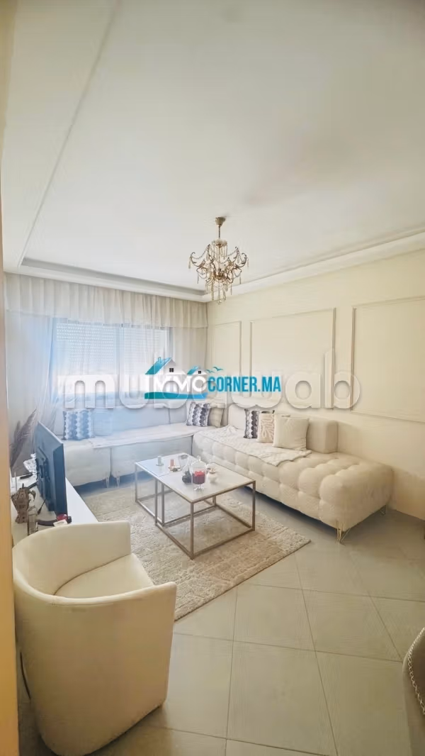 Appartement meublé à louer à Mesnana,
Tanger
