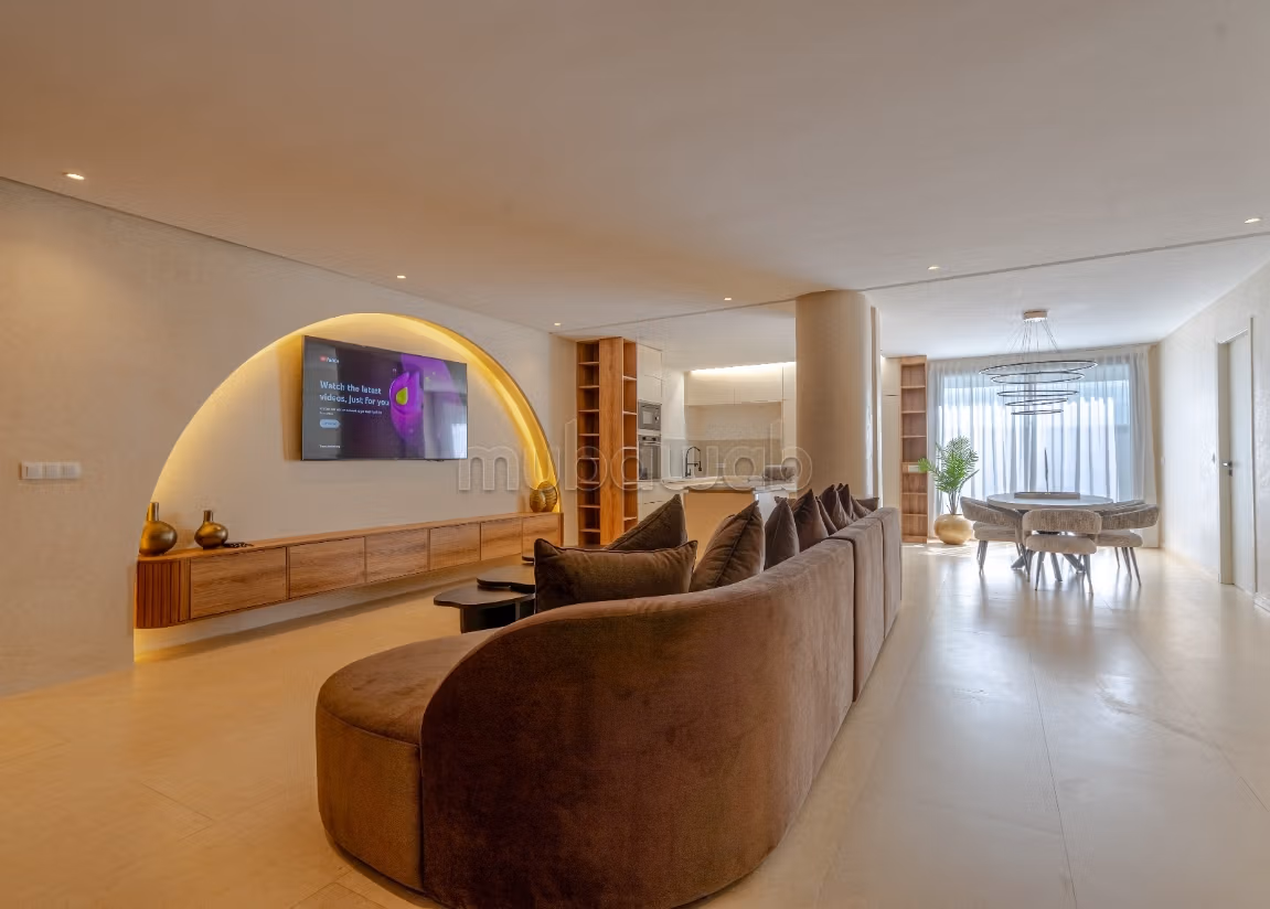 Location Appartement Tanger