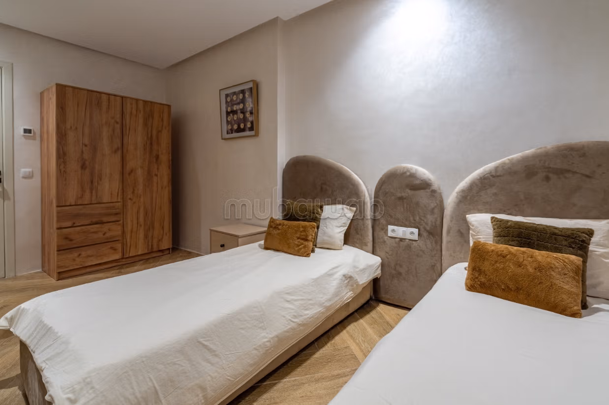 Location Appartement Tanger