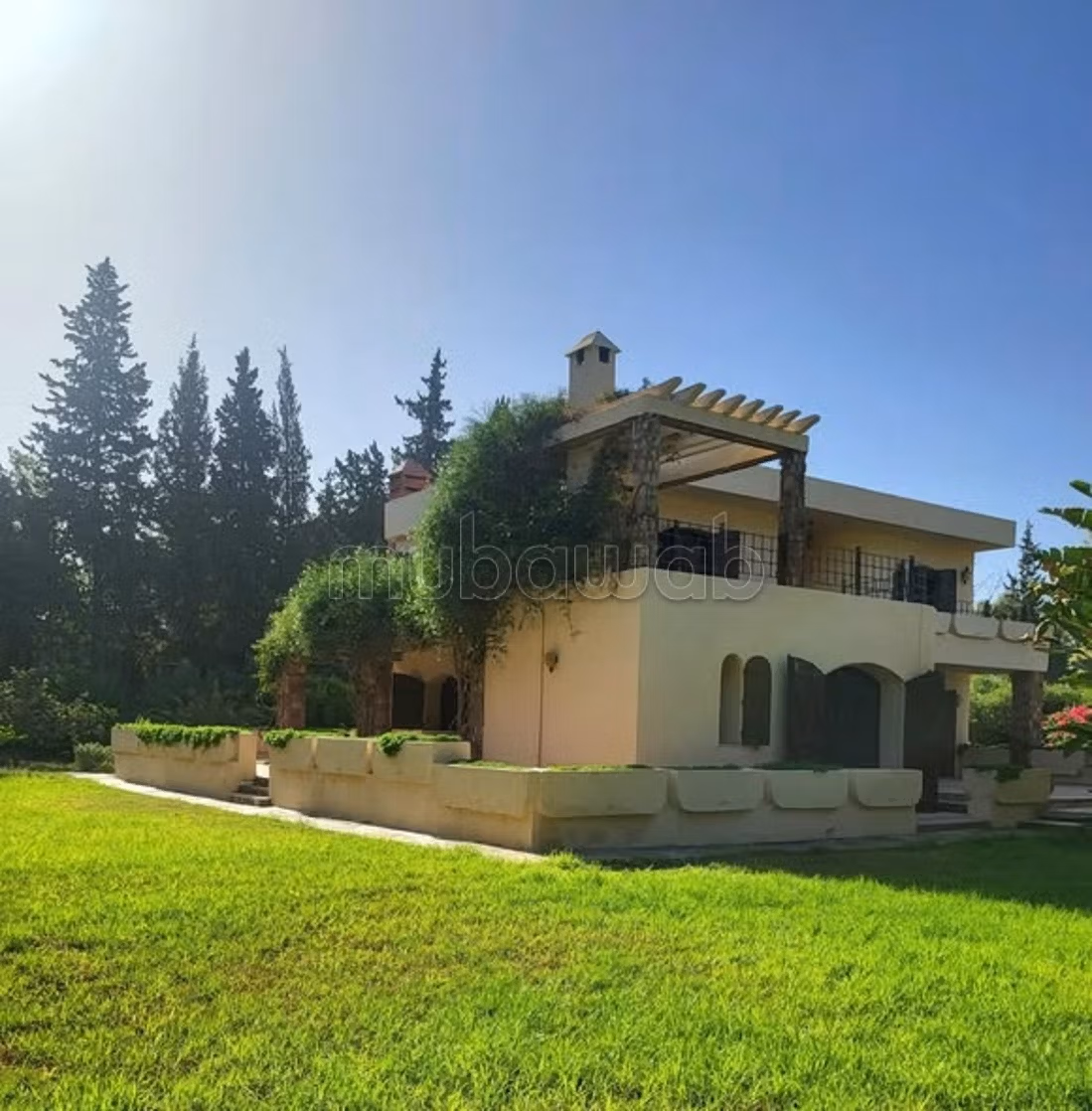 Villa location in MORNAG
