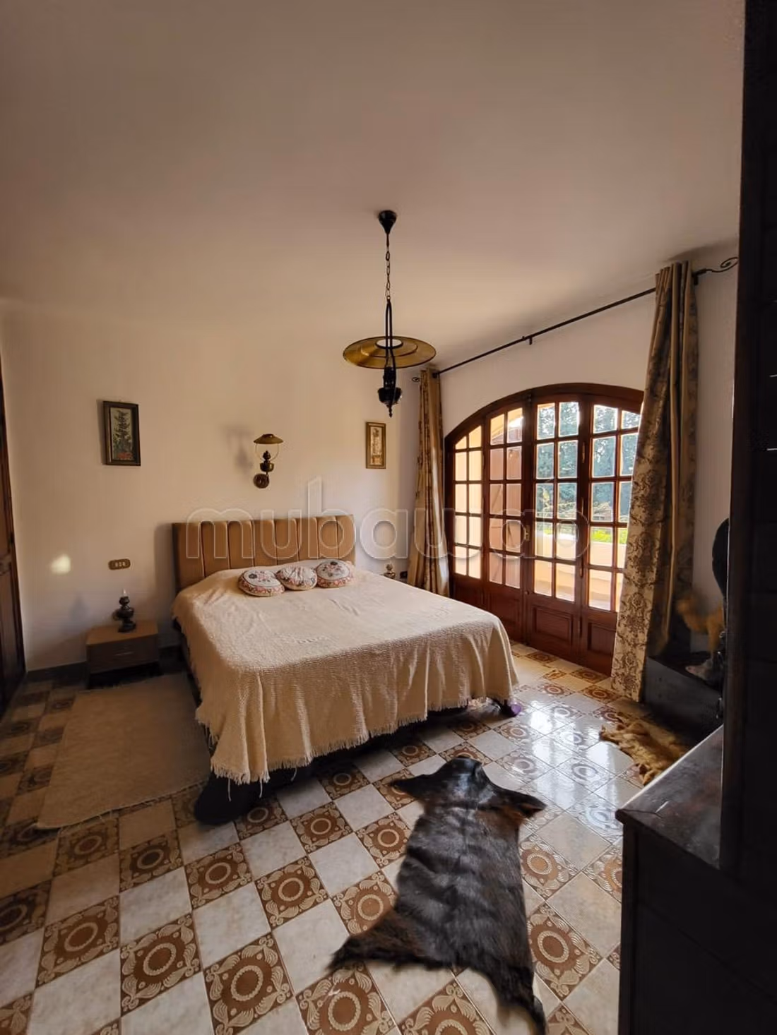 Villa location in MORNAG