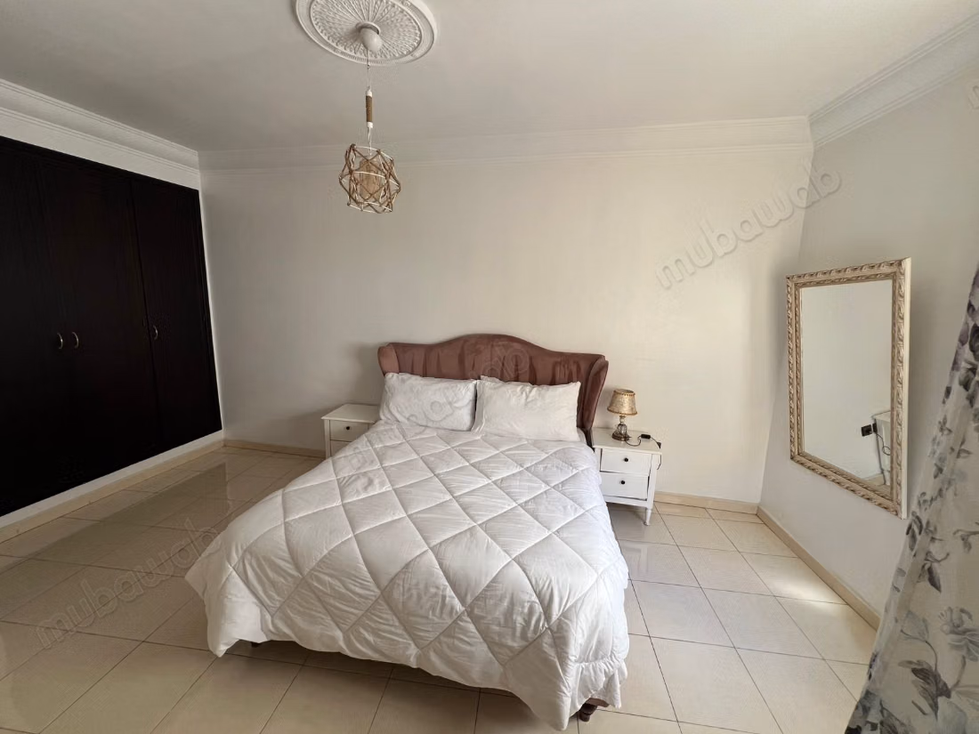 Appartement à louer – de la plage, Tanger