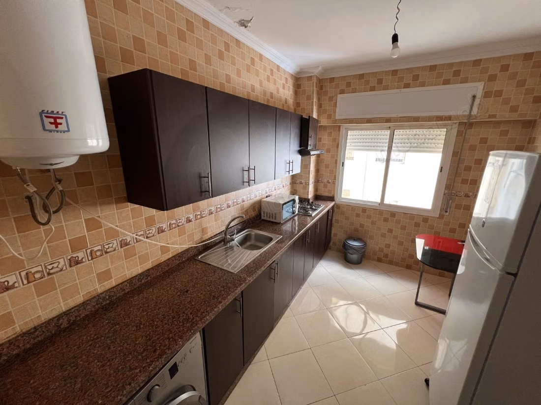 Appartement à louer – de la plage, Tanger