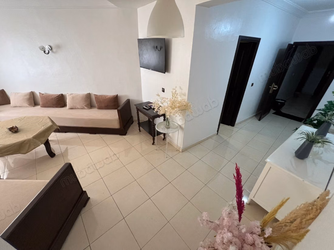 Appartement à louer – de la plage, Tanger