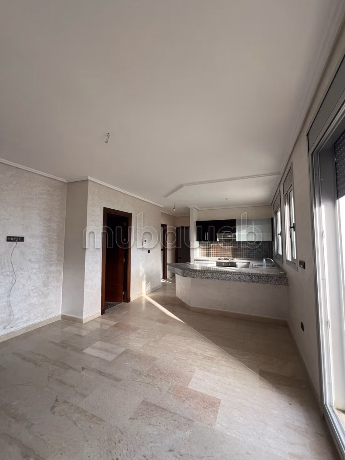 Appartement à louer à iberia– 120 m² – 9ème étage