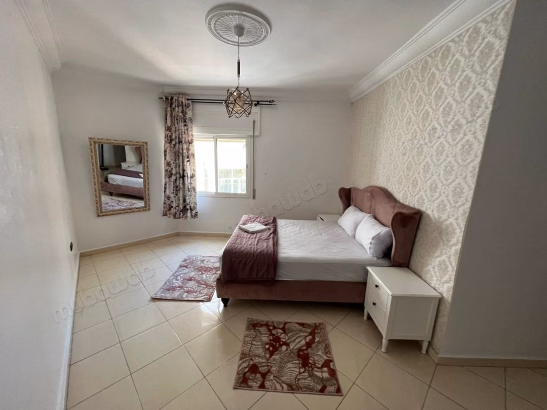 Appartement à louer – de la plage, Tanger